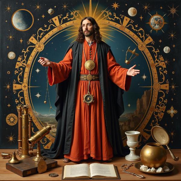 Magia e pensiero di Giordano Bruno