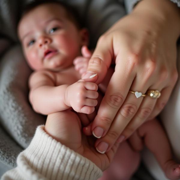 Miracolo della vita: La nascita di un bambino