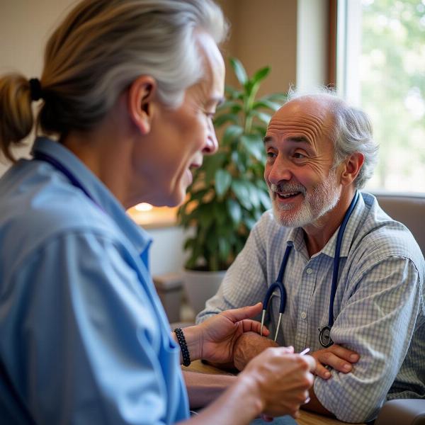 Patch Adams e l'importanza della relazione medico-paziente