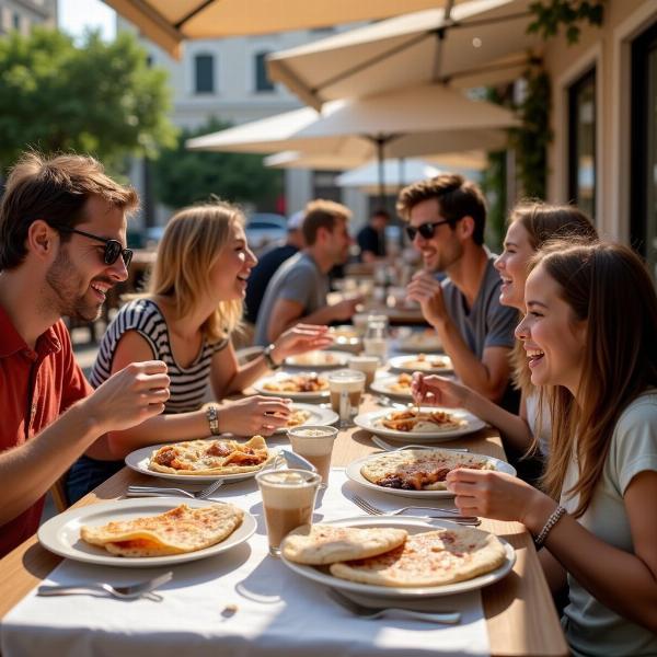 Piadina Rimini famiglia