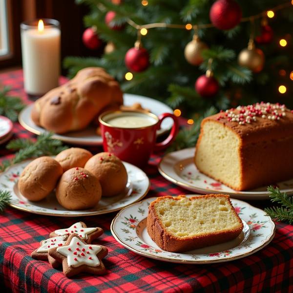 Ricette natalizie per un buon sabato natalizio