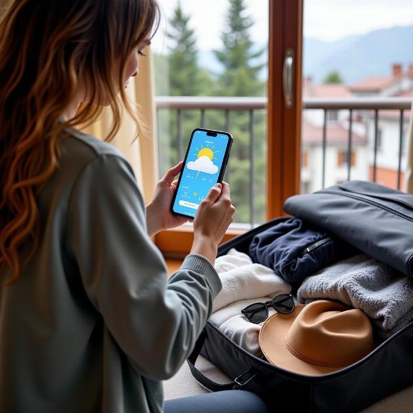 Prepararsi per il Meteo a San Martino Buon Albergo