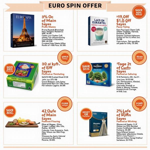 Risparmia con le offerte speciali Eurospin!