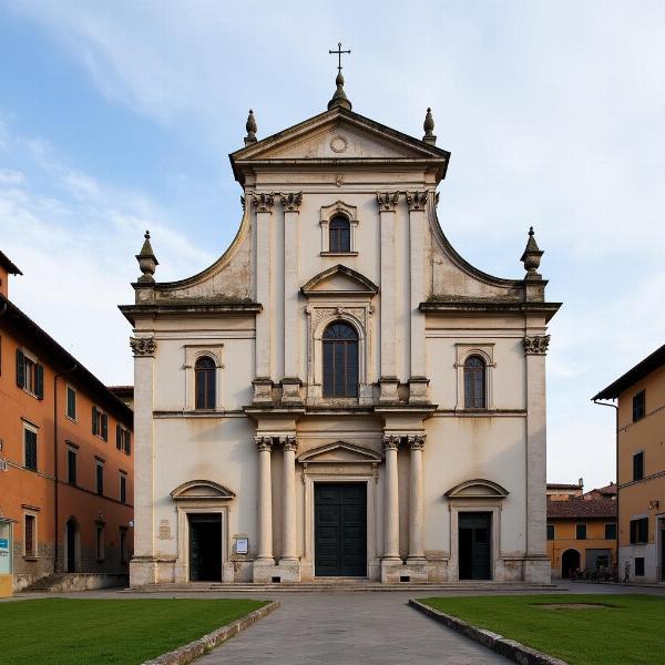 Chiesa Parrocchiale di San Martino Vescovo