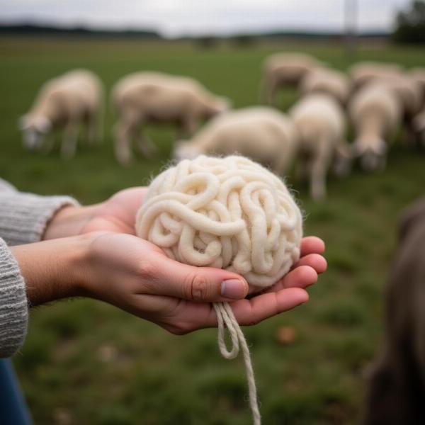 Sant'Agnese e le tradizioni italiane: La lana dell'agnello