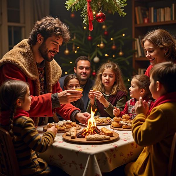 Celebrazione di San Nicola in Italia