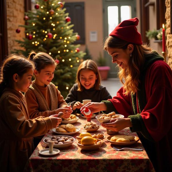 Celebrazione della Befana