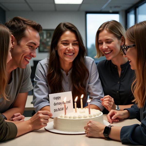 Auguri ironici compleanno colleghi