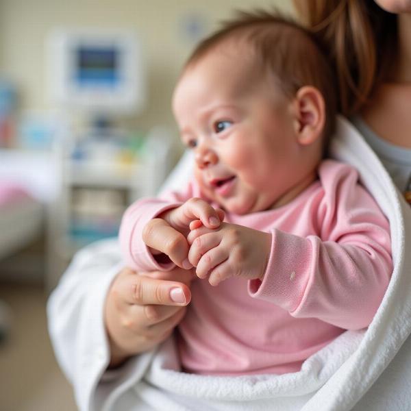 Benvenuta piccola principessa: frasi classiche per la nascita di una bambina