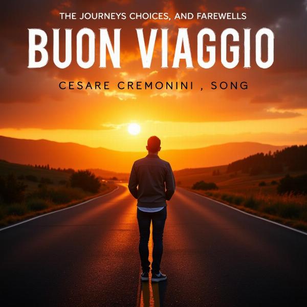 Buon Viaggio Cesare Cremonini: Exploring the Song's Deep Meaning