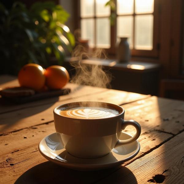 Buona domenica 17 settembre 2025: Tazza di caffè