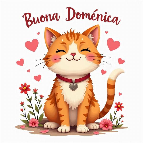 Buona domenica con i gatti: Auguri speciali