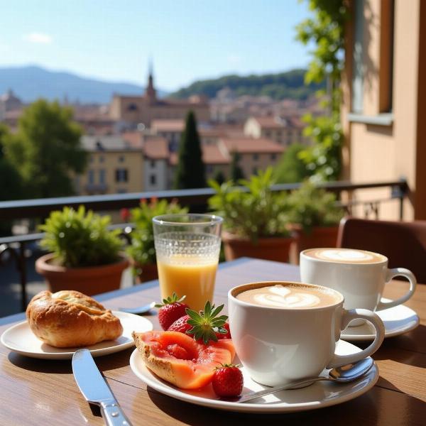 Buongiorno Buon Lunedì 26 Agosto: Colazione Italiana