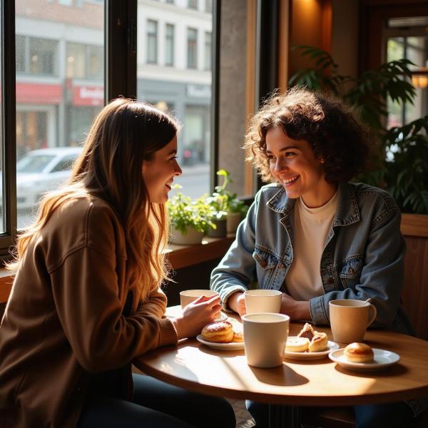 Buongiorno cara amica mia: Frasi dolci per iniziare la giornata.