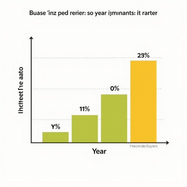 Grafico rendimento buono fruttifero 4 anni plus