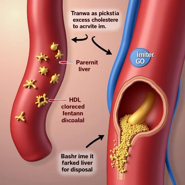 Colesterolo HDL: Il Protettore delle Arterie