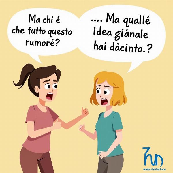 Combinazione di pronomi interrogativi ed esclamativi