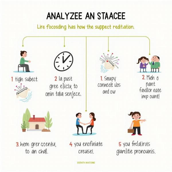 Consigli per l'analisi del periodo: grammatica italiana