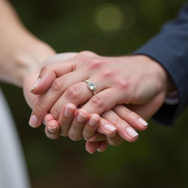 Frase auguri promessa di matrimonio romantica