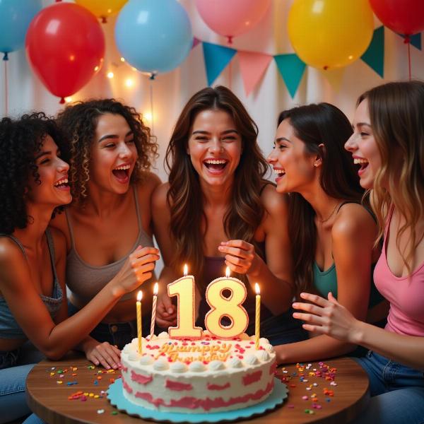 Frasi 18 anni divertenti festa