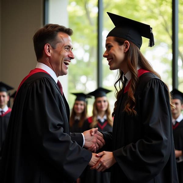 Frasi di auguri formali per la laurea