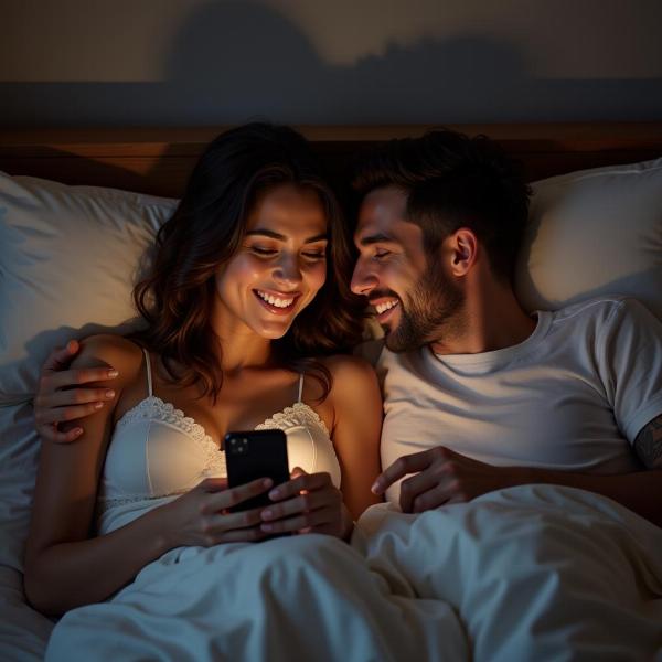 Frasi Buonanotte Simatiche per il Partner