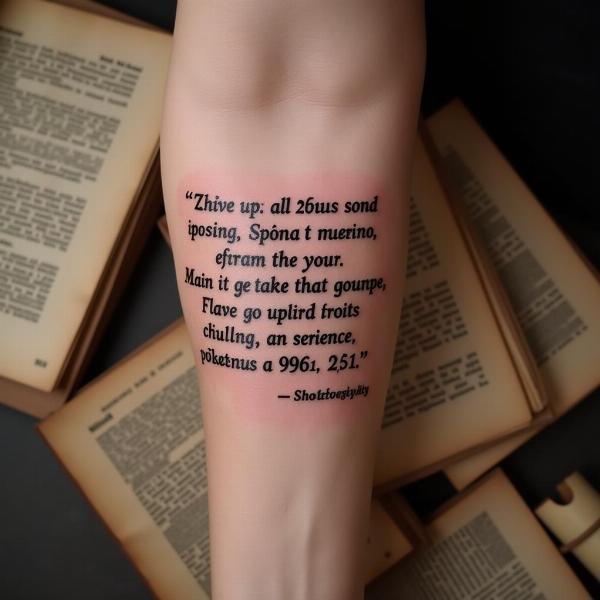 Frasi in greco antico per tatuaggio ispirate alla filosofia