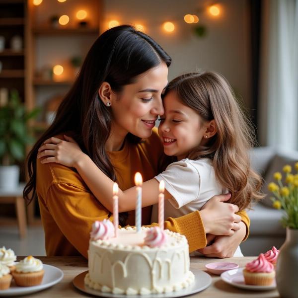 Frasi di una mamma per il compleanno della figlia