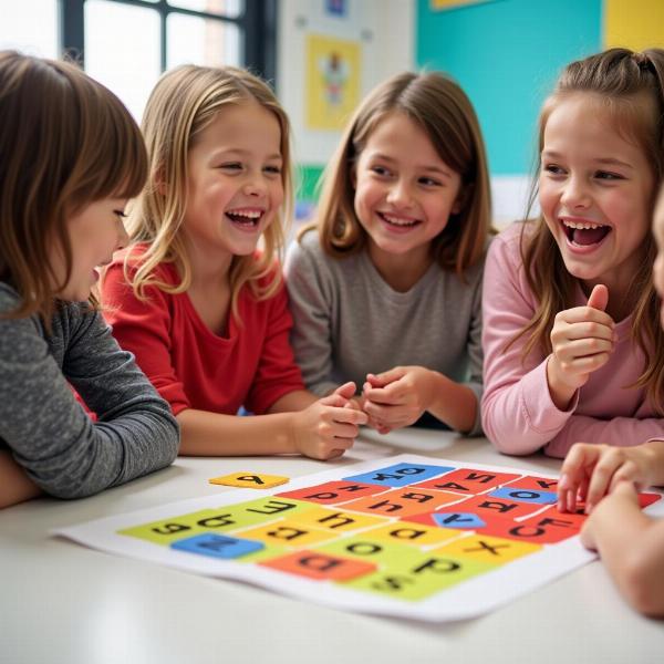 Frasi con la stessa lettera iniziale per bambini