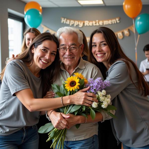 Frasi toccanti per la pensione di una collega