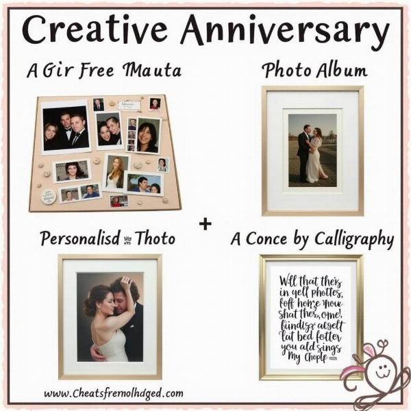 Idee Originali Auguri Anniversario Matrimonio