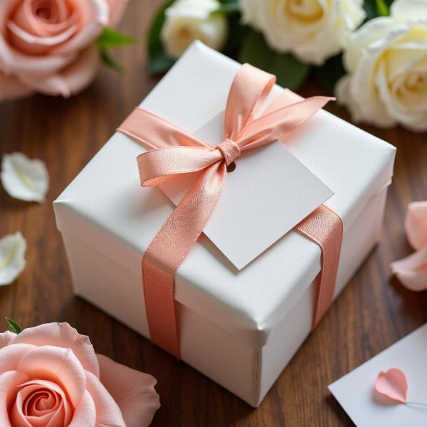 Idee regalo per l'anniversario di matrimonio