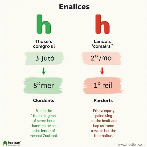 Importanza dell'h nella lingua italiana