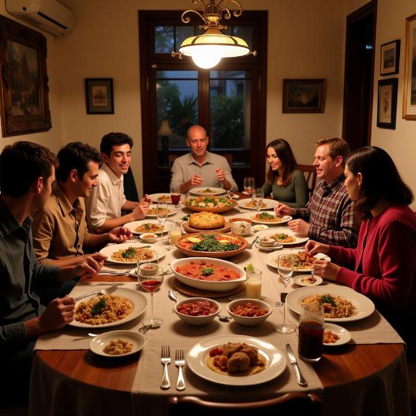 Menu Mangia Che È Buono Pranzo Famiglia