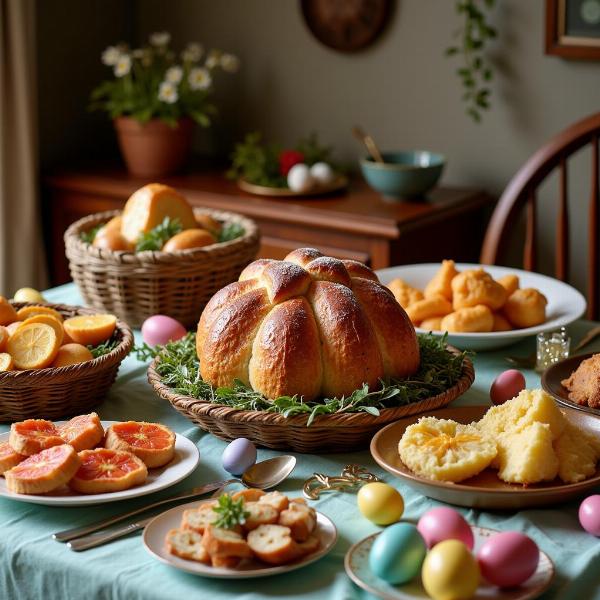 Tradizioni Pasquali Italiane