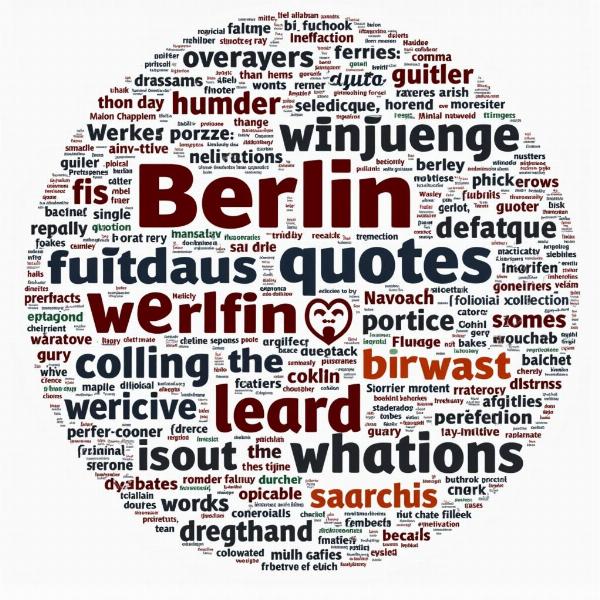 Popolarità delle frasi di Berlino da La Casa di Carta