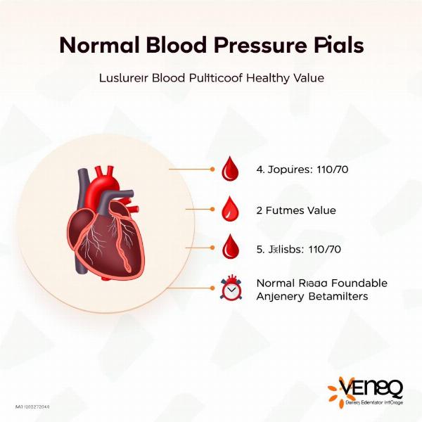 Pressione Arteriosa Normale